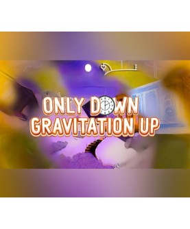 Only Down: Gravitation Up Steam Key GLOBAL